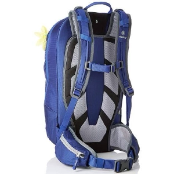 Deuter Freerider Lite 22SL Hiking Trekking Alpine Biking Women’s Fit Backpack - Picture 6 of 16